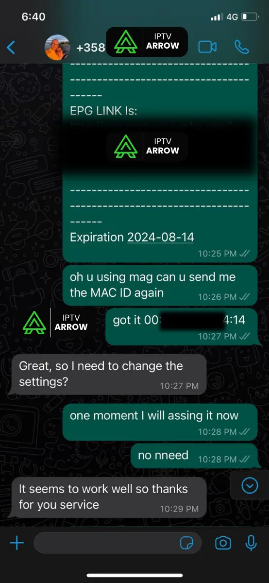 IPTV Arrow - The best online Series provider in the world