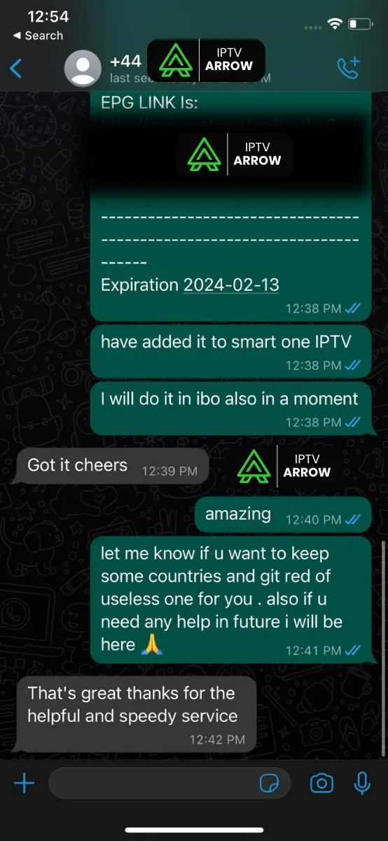 IPTV Arrow - The best online Series provider in the world