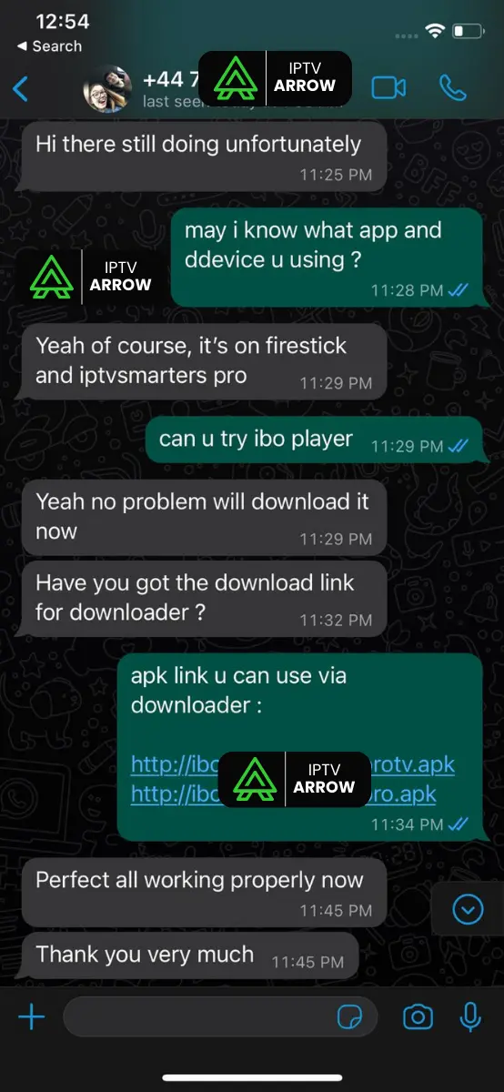 IPTV Arrow - The best online Series provider in the world